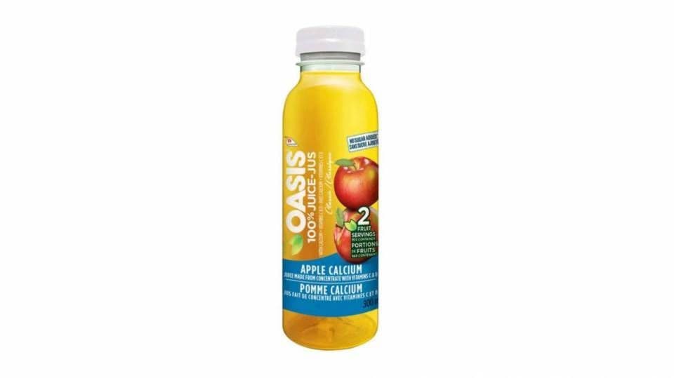 Oasis aux pommes / Oasis Apple