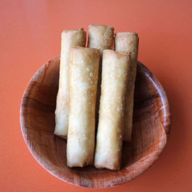 Rouleau fromage / Cheese Roll