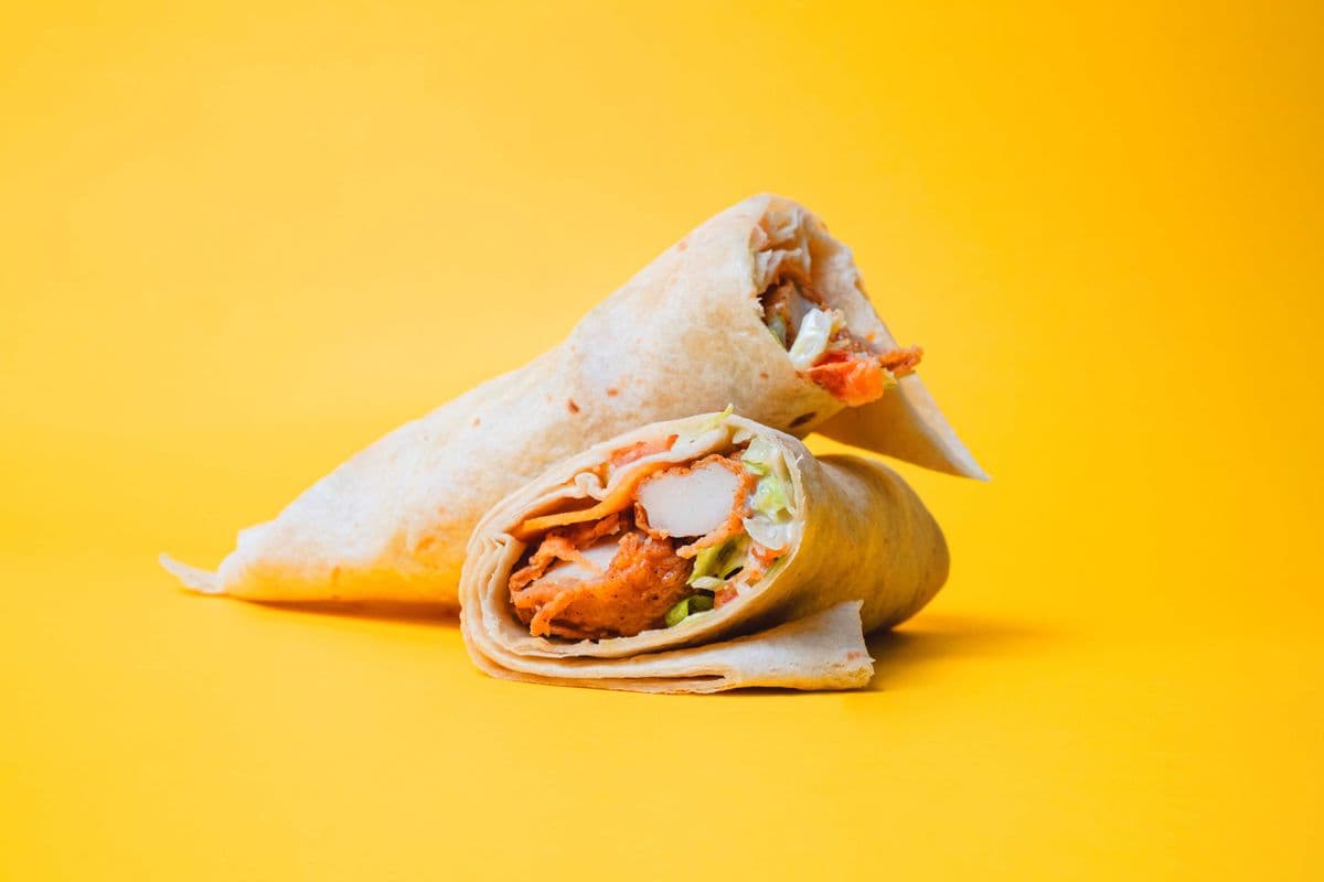 Jojo's Mini Wrap