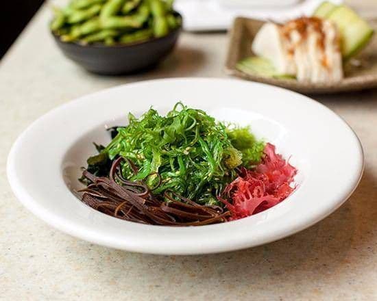 Seaweed Salad