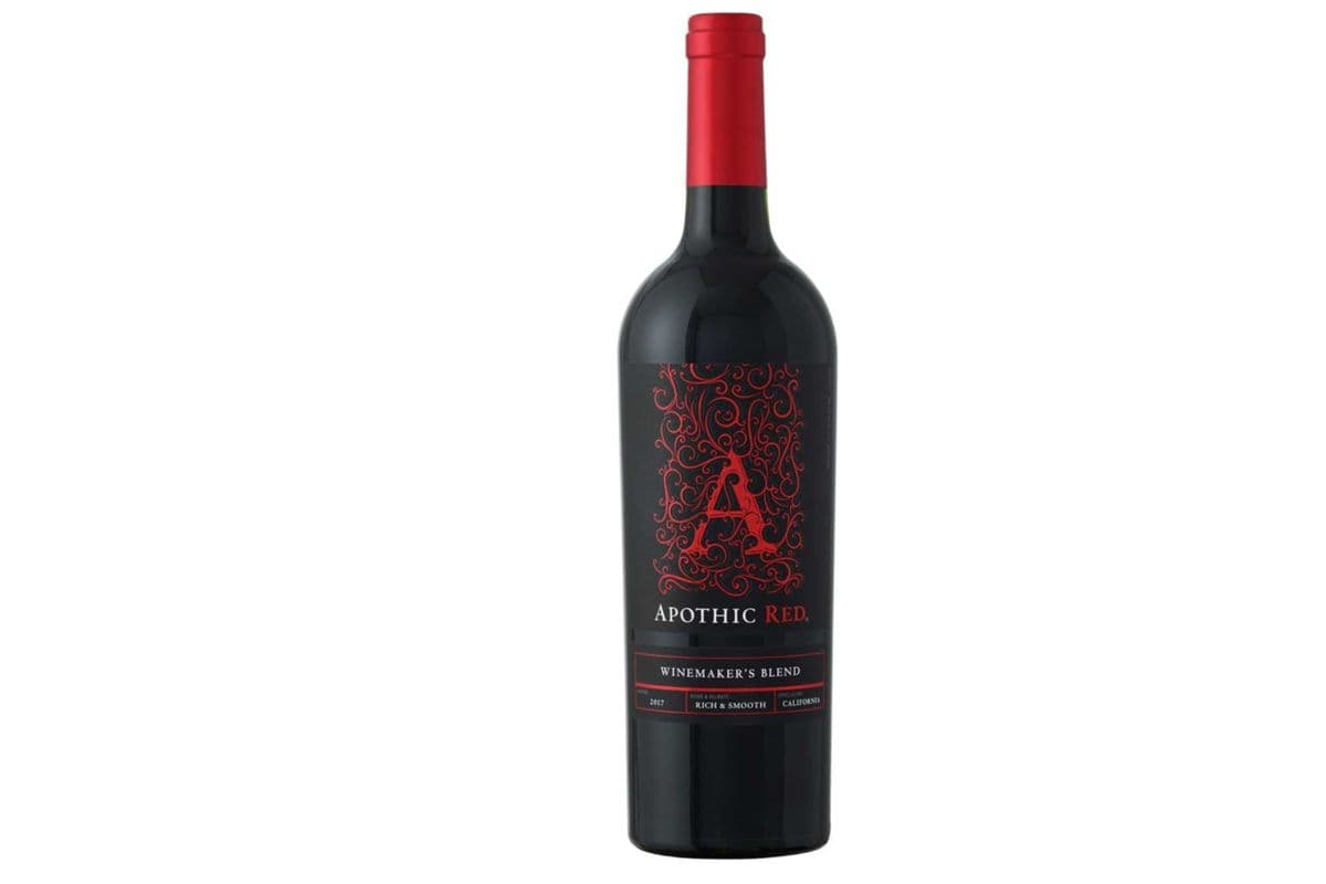 Apothic Red (1 x 750 ml)