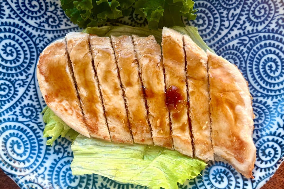 10. Chicken Teriyaki