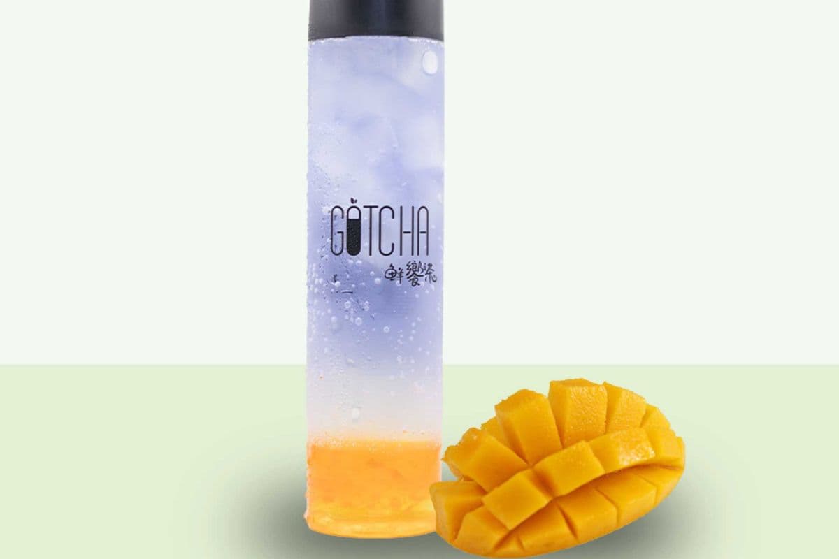 Mango Soda