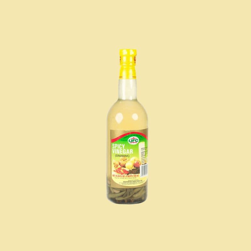 UFC Vinegar Spicy Sinamak 750 ml