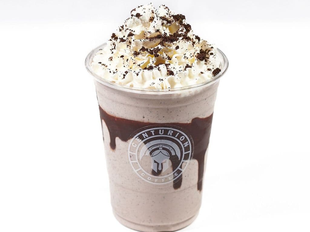 COOKIE CRUMBLE FRAPPE