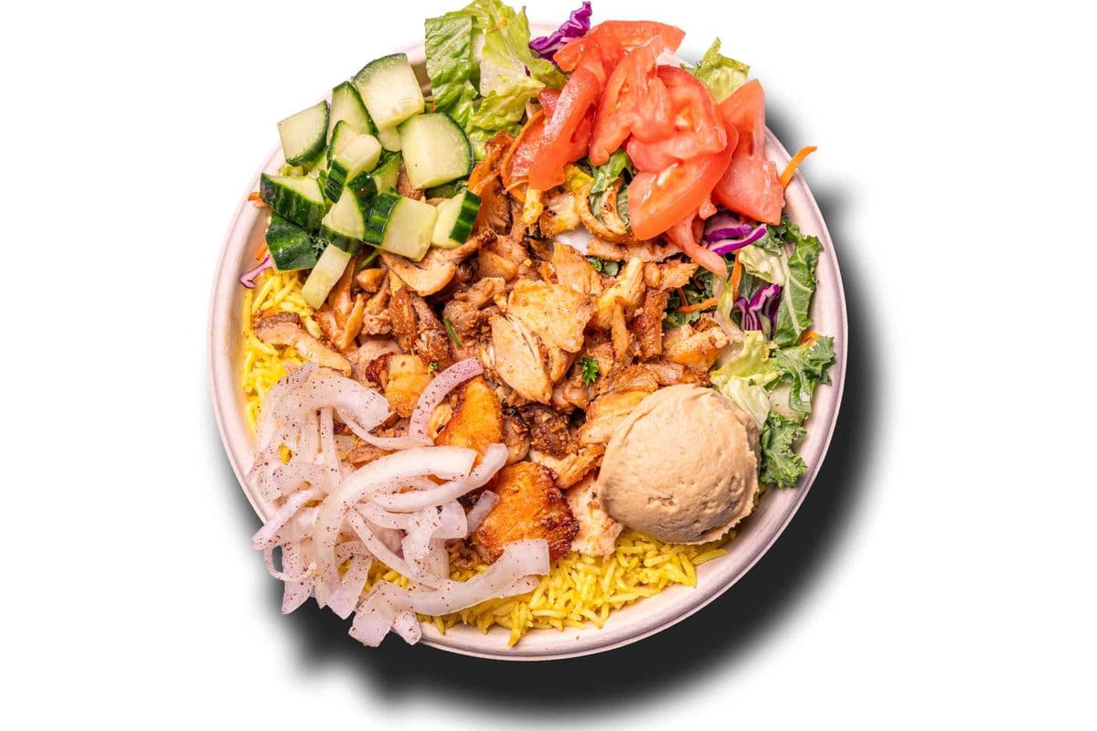 Super-Charged Bowl