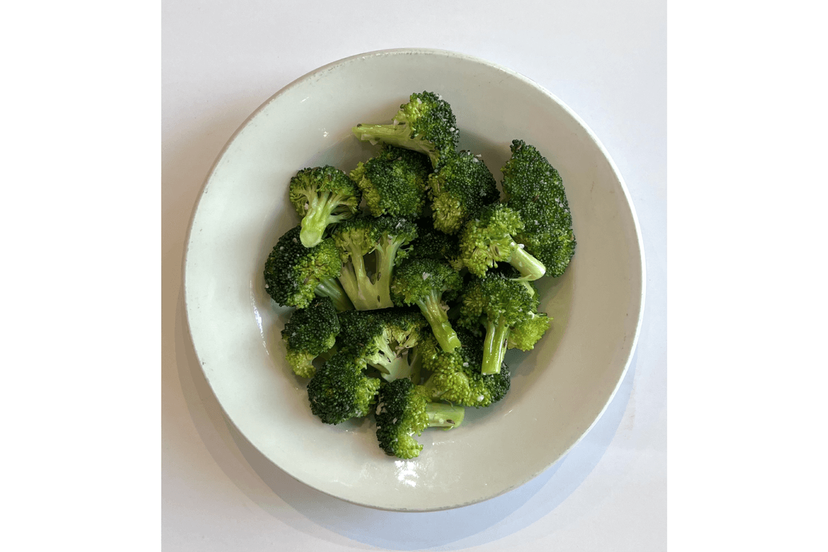 Sauteed Broccoli