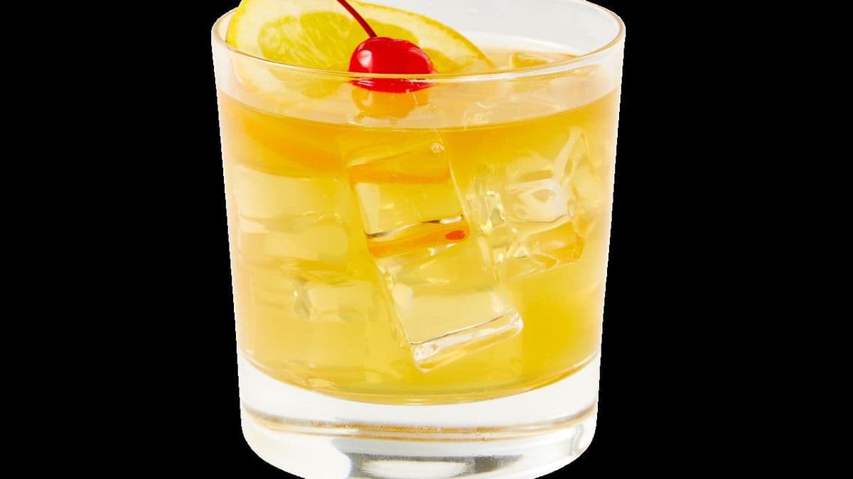WHISKEY SOUR