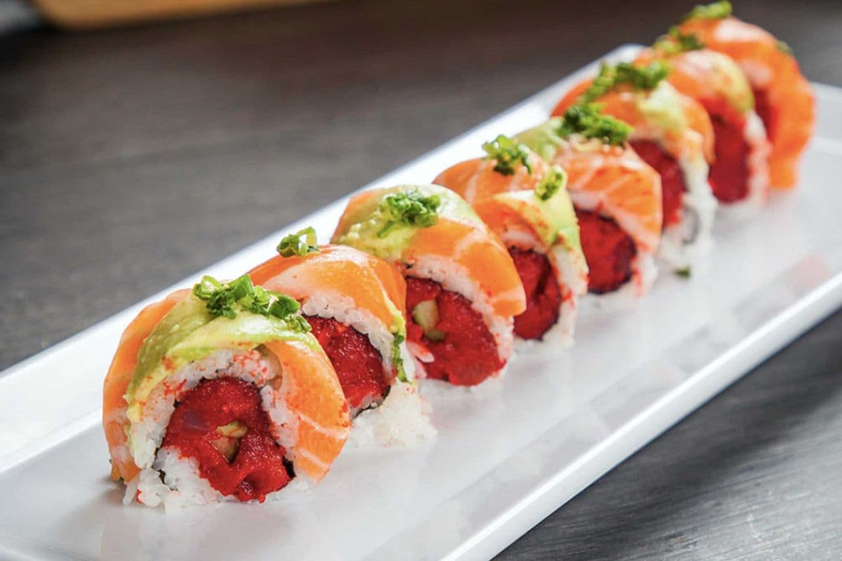 Paradise Roll