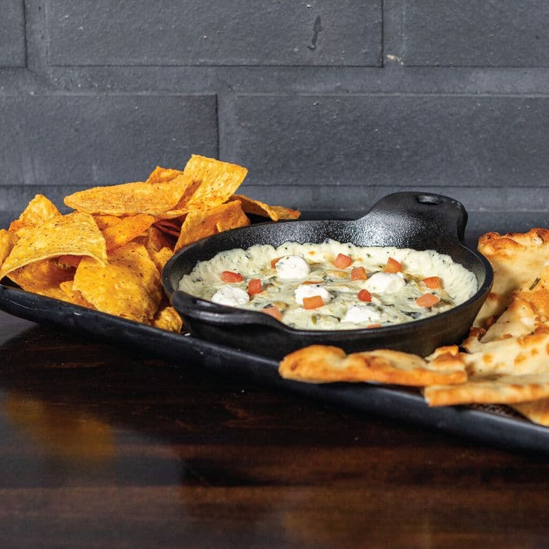 Spinach & Artichoke Dip