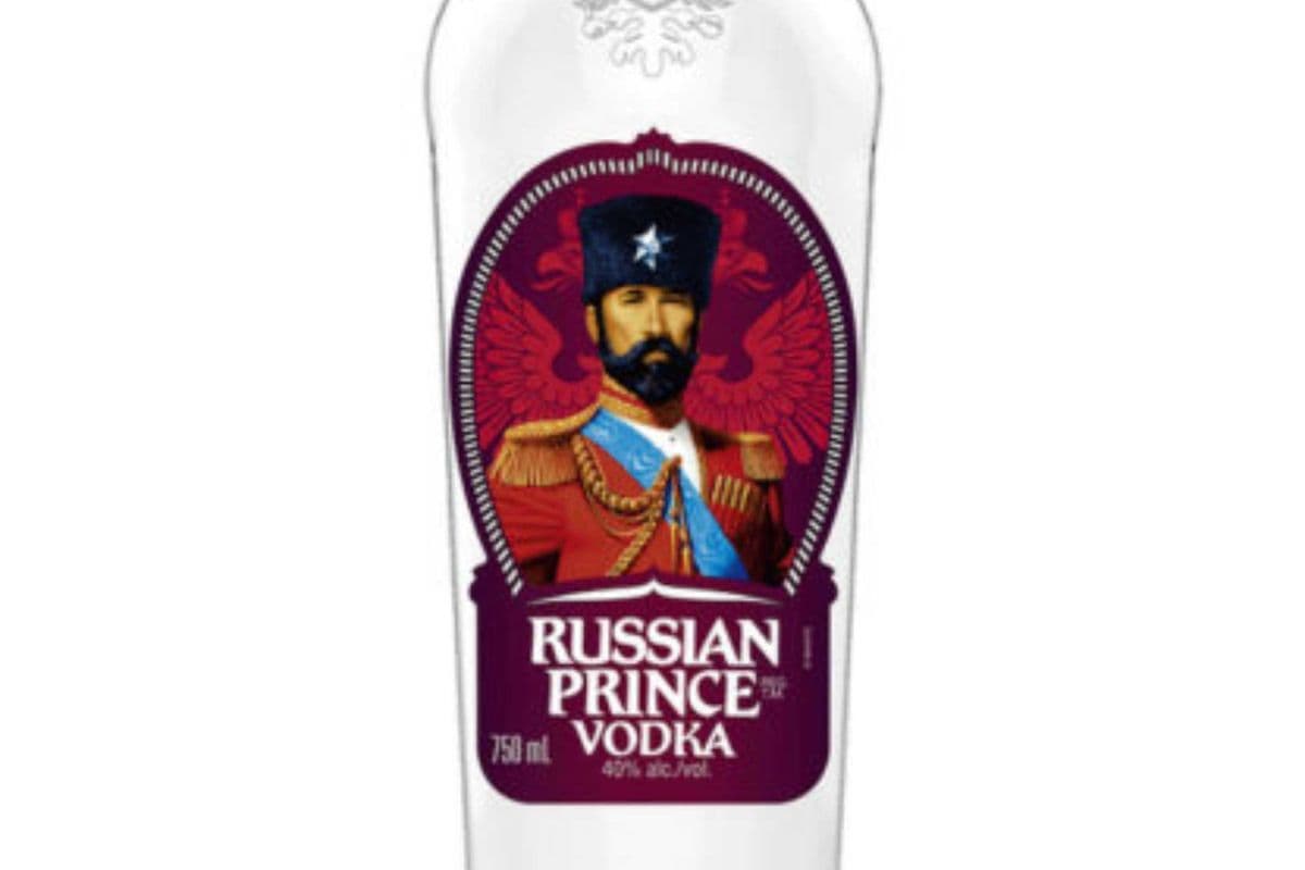 Russian Prince (1 x 750 ml Bottle)