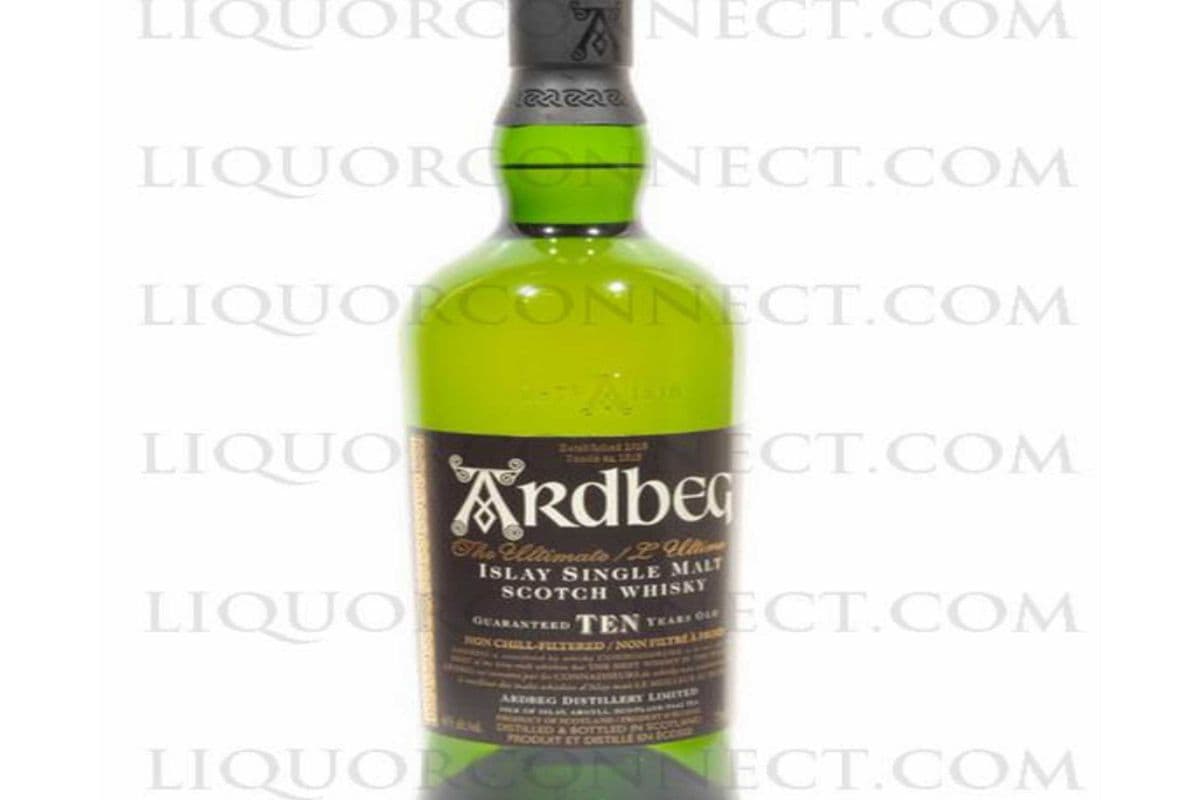 ARDBEG TEN YO (1 x 750ML) (1 x 750 ML)