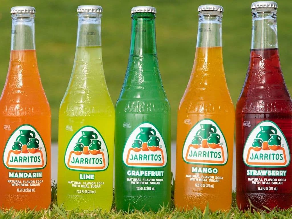 GLASS BOTTLES
