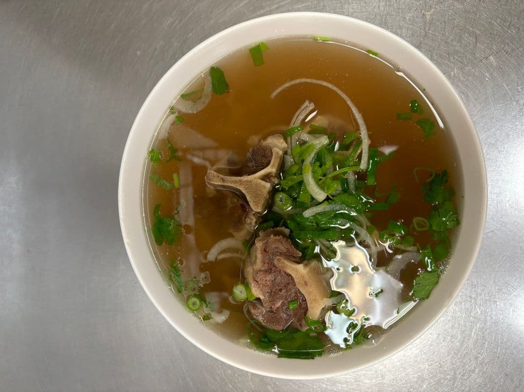 P02. Pho Dui Bo