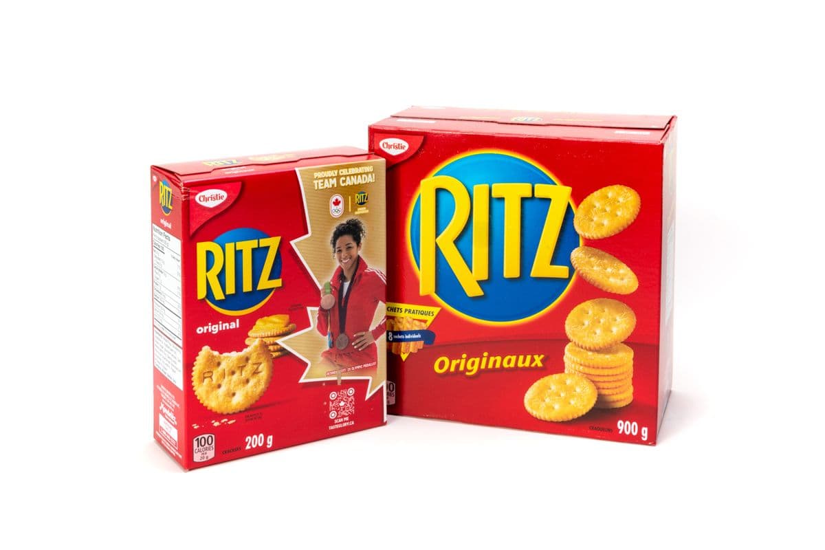 Ritz Original (200 g)
