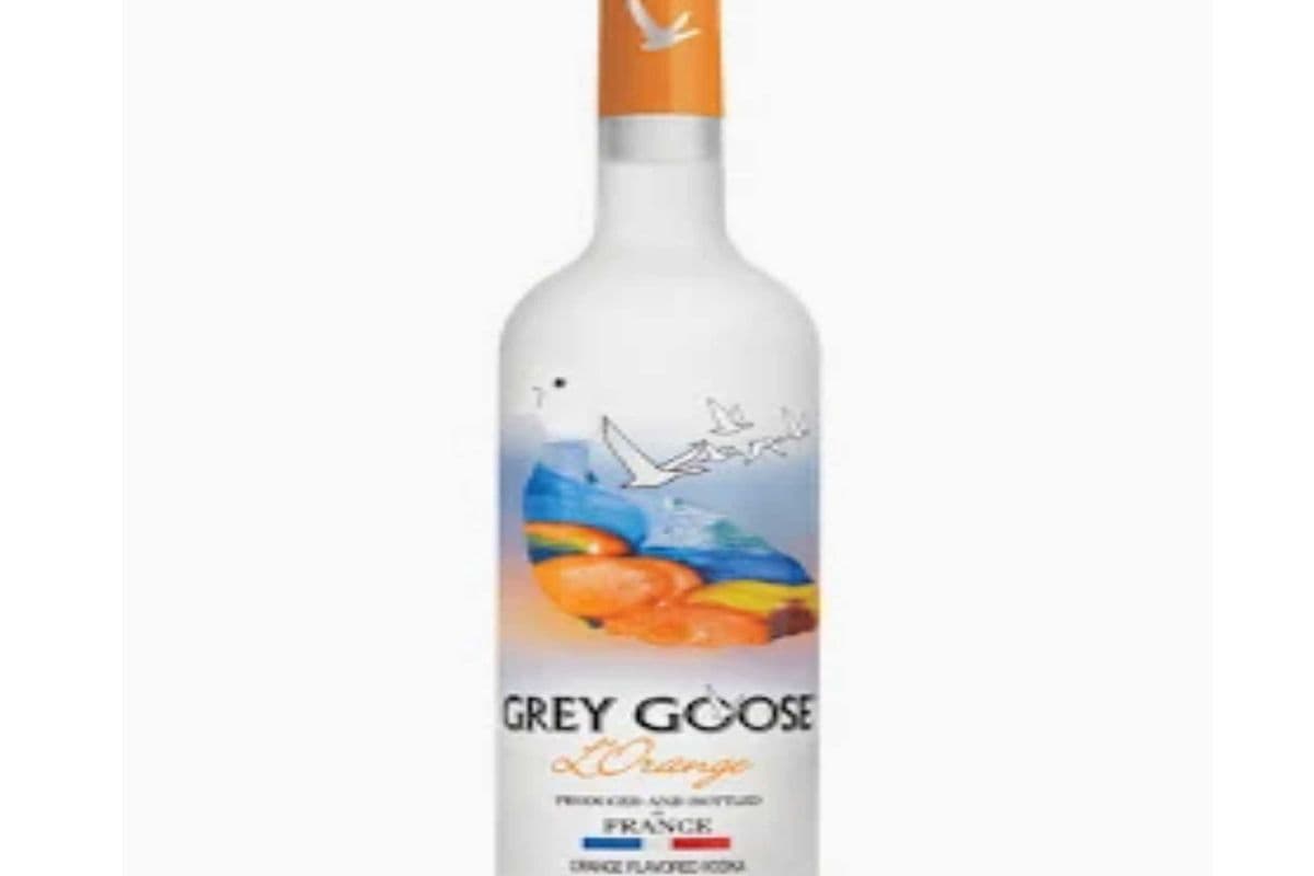 GREY GOOSE L' ORANGE (1 x 750 ML) (1 x 750 ML)