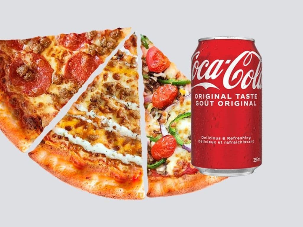 3 Slice + Pop