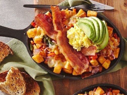 Bacon & Avocado / Bacon & Avocat