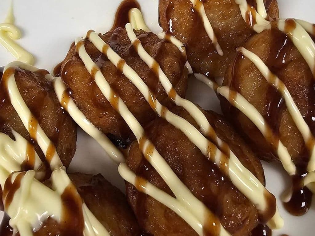 Takoyaki   6pcs