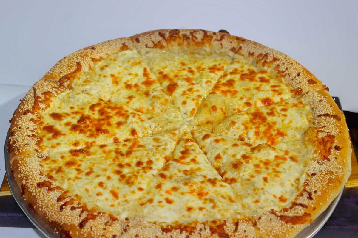 X-Large Triple Cheese Pizza