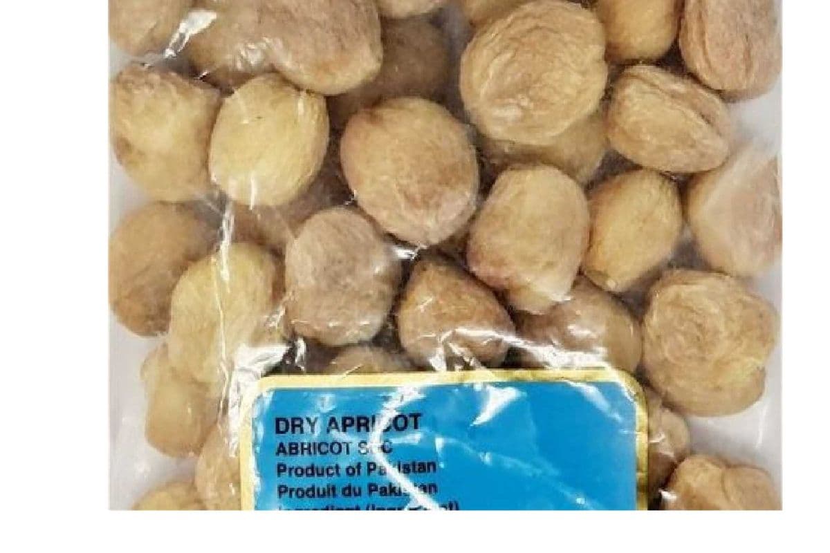 A1 Dried Apricots (200g)