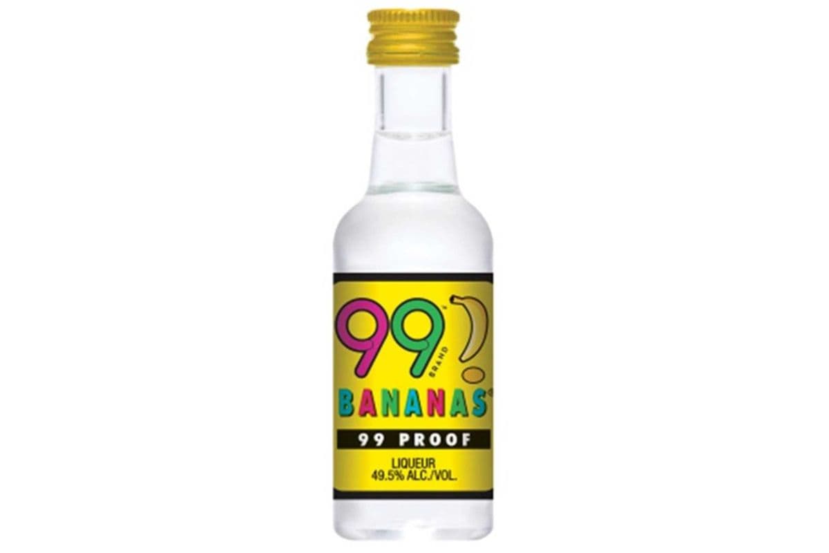 99 Bananas (1 x 50 ML)