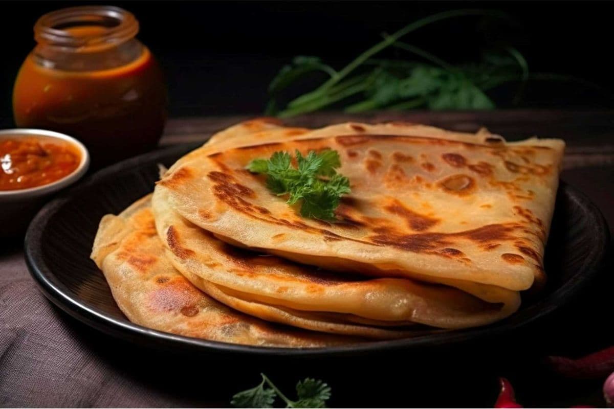 Aloo Paratha