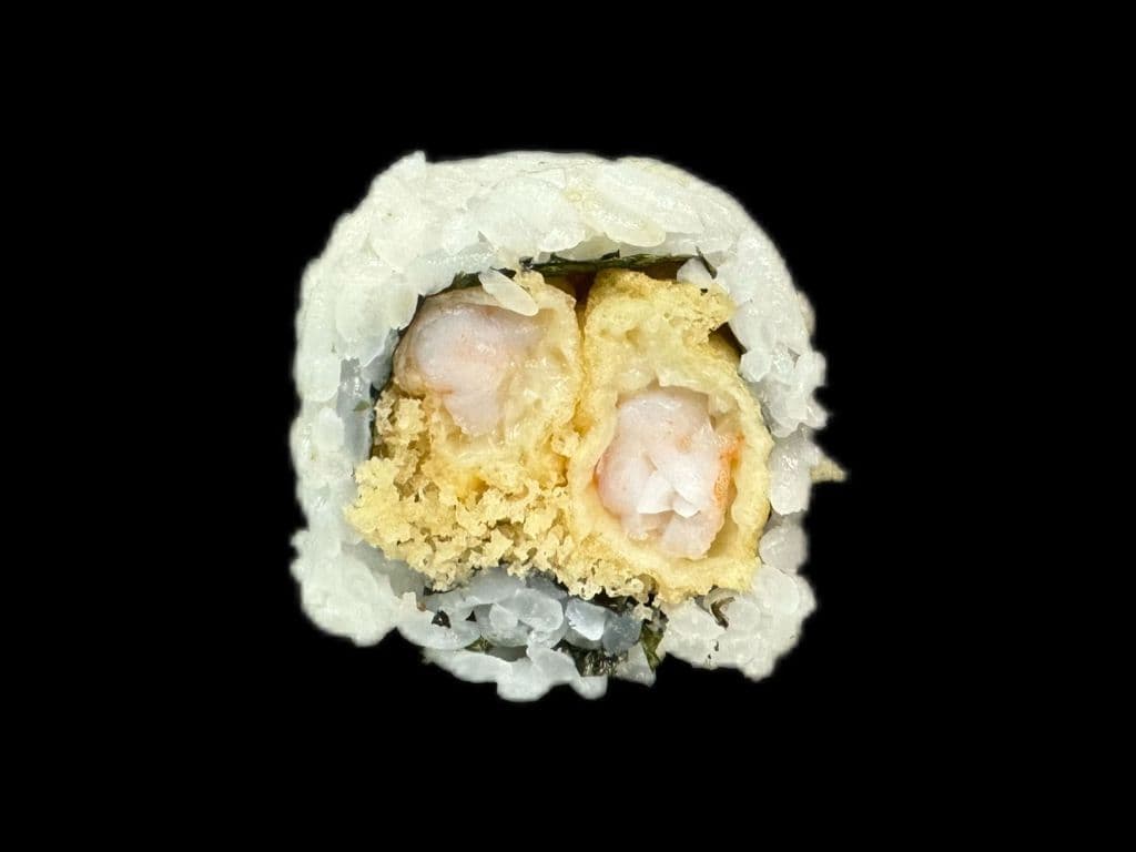 Golden Shrimp Roll (6pcs)