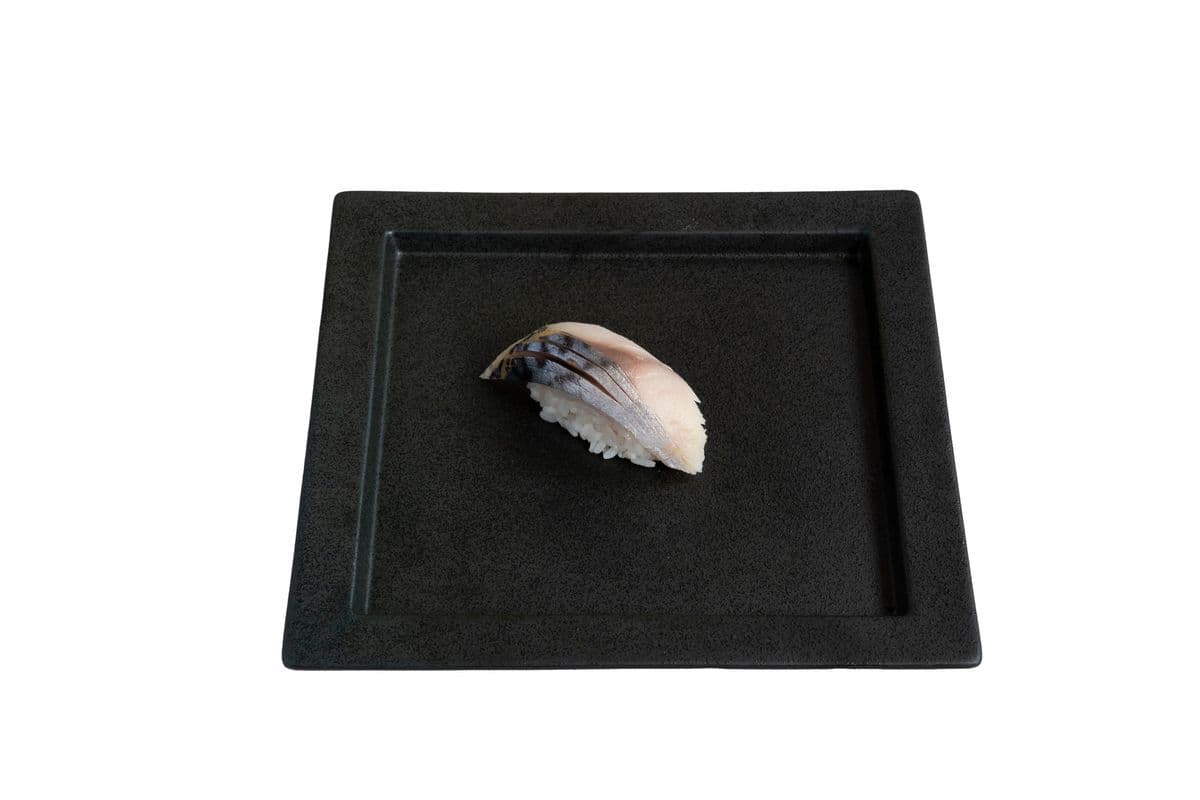 Saba (Mackerel) Nigiri Sushi