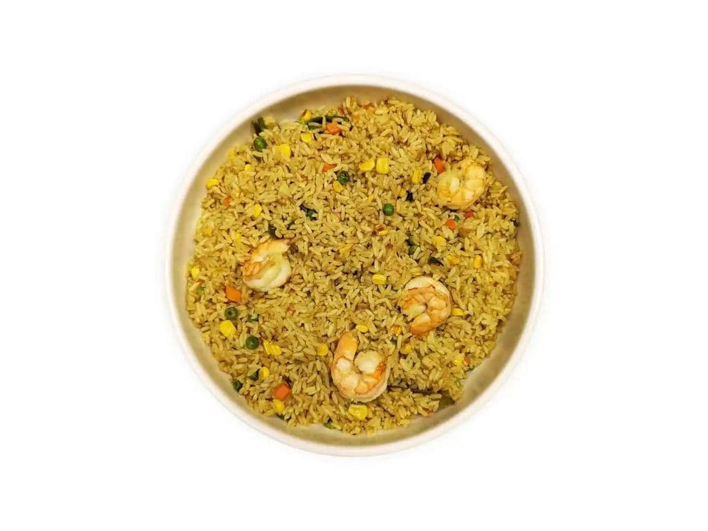 Fried Rice Meals