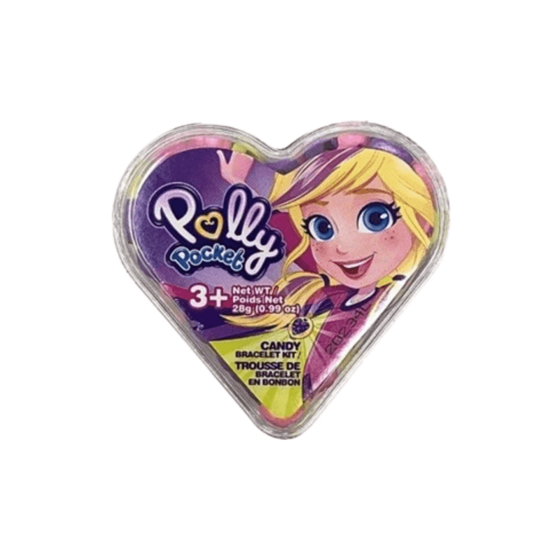 Polly Pocket Bracelet Kit - USA (28g)
