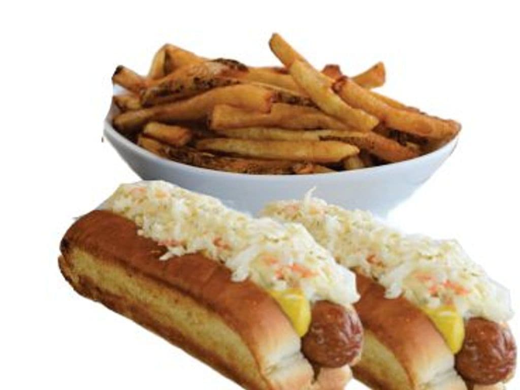 *2 HOT-DOG TOASTÉ