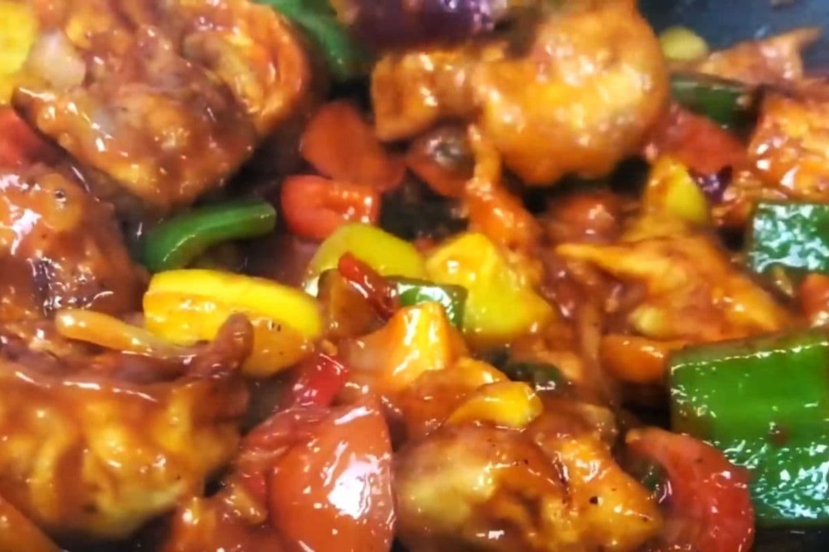 Chilli Momoz
