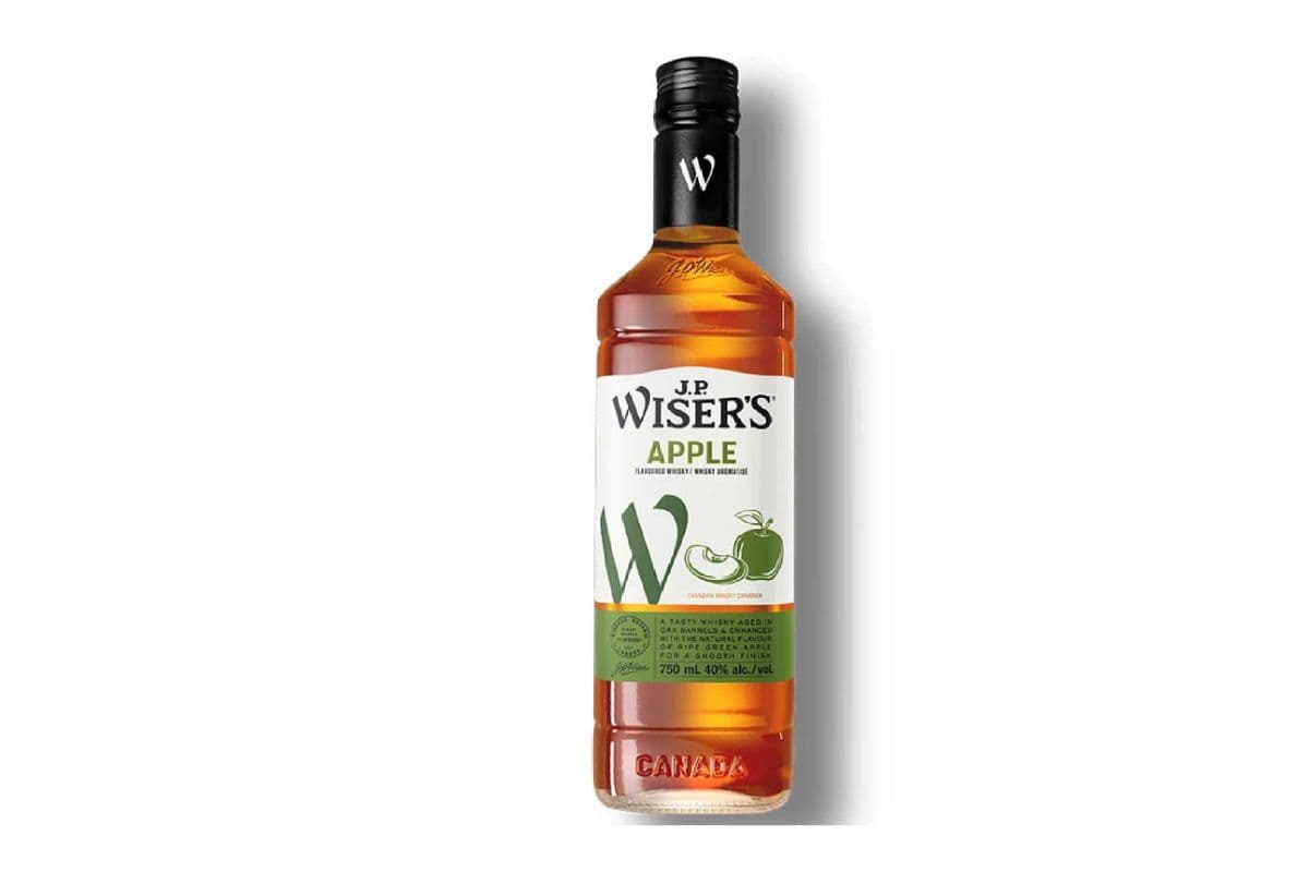 Jp Wiser's Apple (1 x 750 ml)