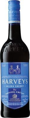 Harvey's Bristol Cream Sherry N.V., 750 ml