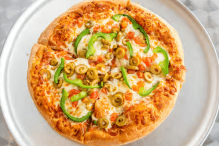 Pizza Vegetarienne
