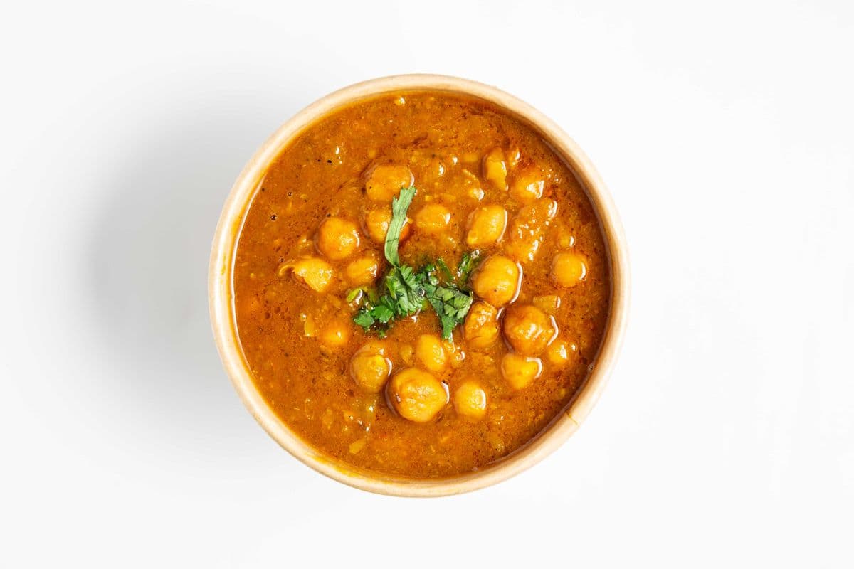 Chana Masala (Vegan) (12 oz)