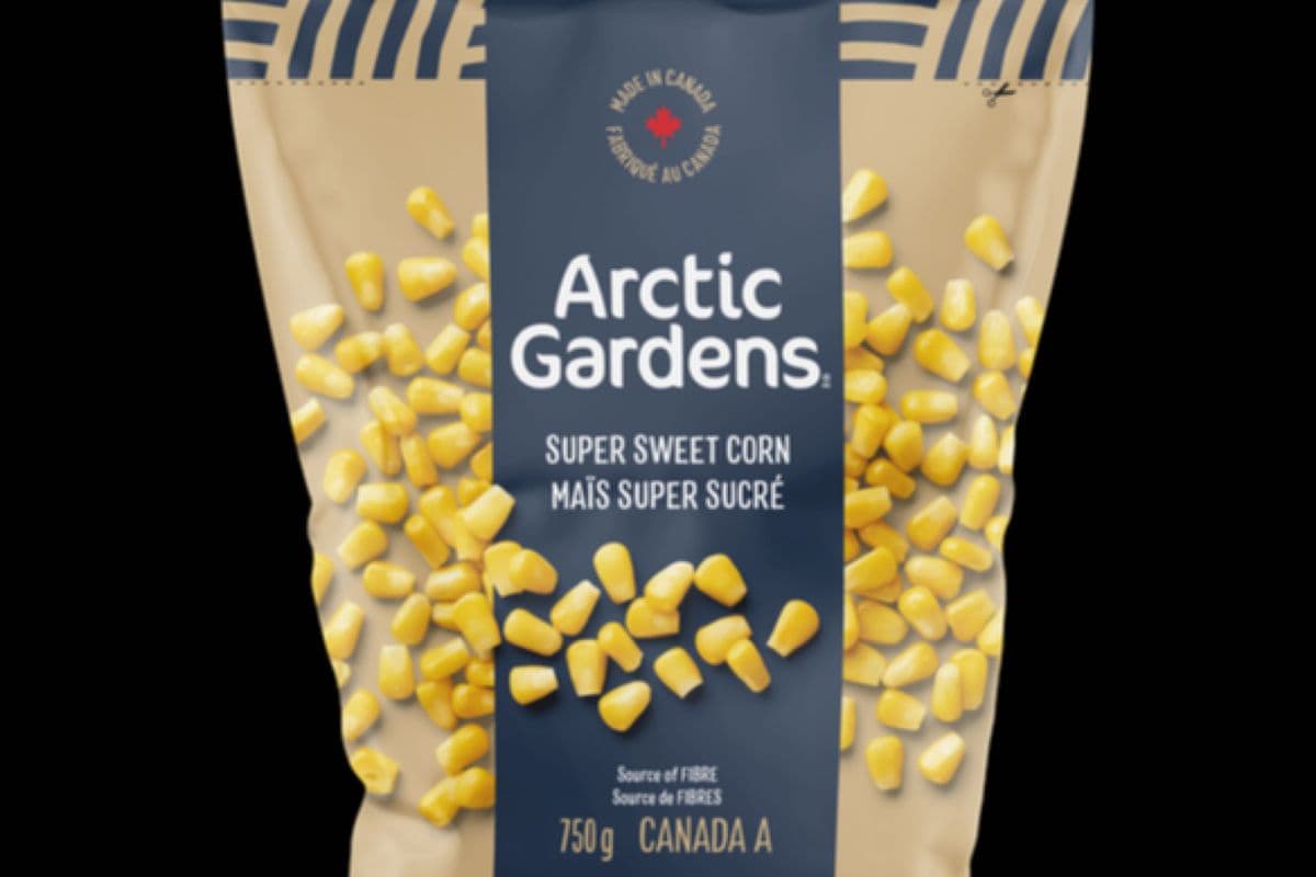 Arctic Gardens - Maïs super sucré / Super sweet corn (750 g)