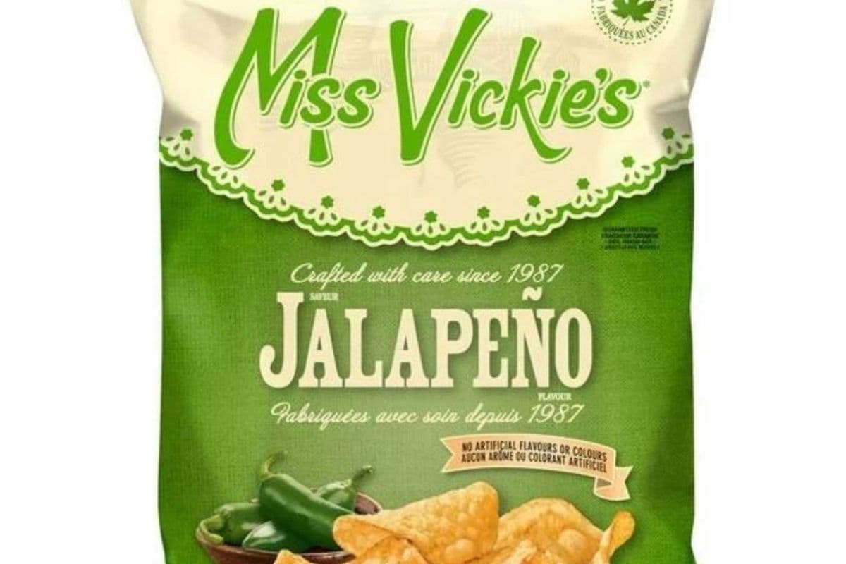 Miss Vickie's Jalapeno (200 g)