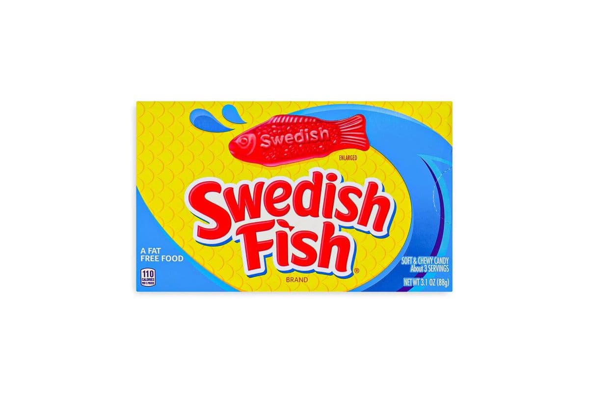 Swedish Fish (88 g)