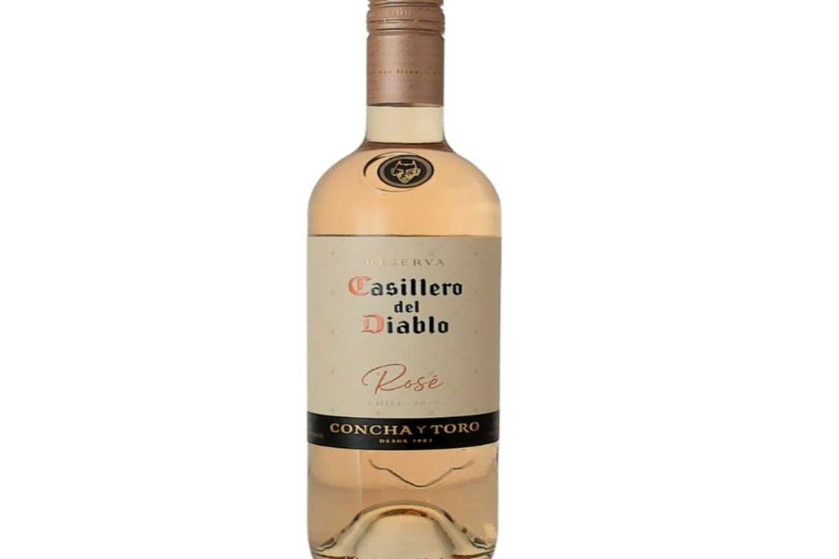 CASILLERO DEL ROSE 750ML (1 x 750 ML )