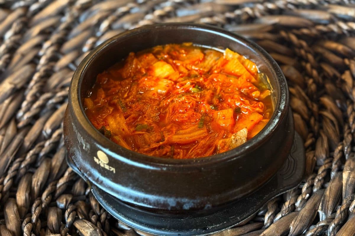 H1. Kimchi Stew