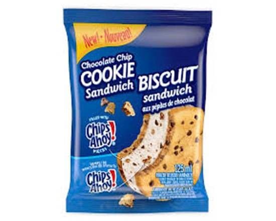 Christie Chocalate Chip Cookie Sandwich125ml
