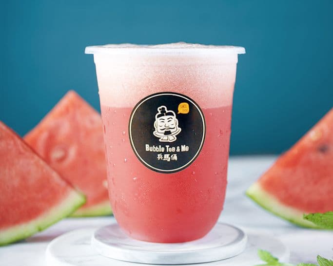 E3. Watermelon Freshly Squeezed Juice