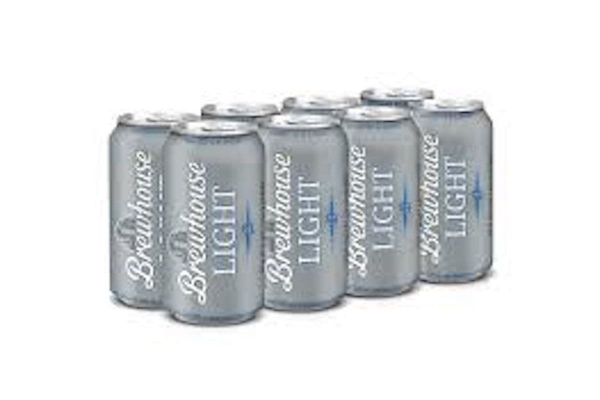 Brewhouse Light (8 Cans) (8 x 355)