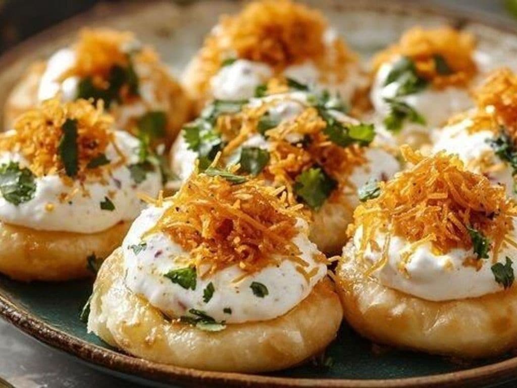 Dahi Puri