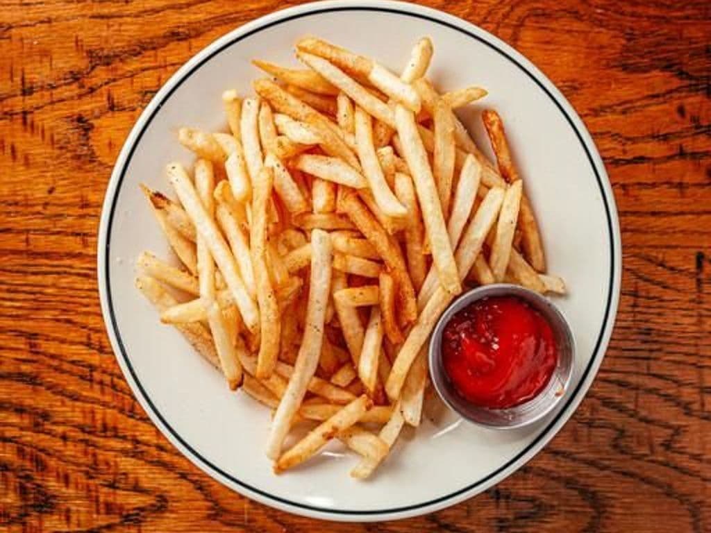 Straight Cut Fries