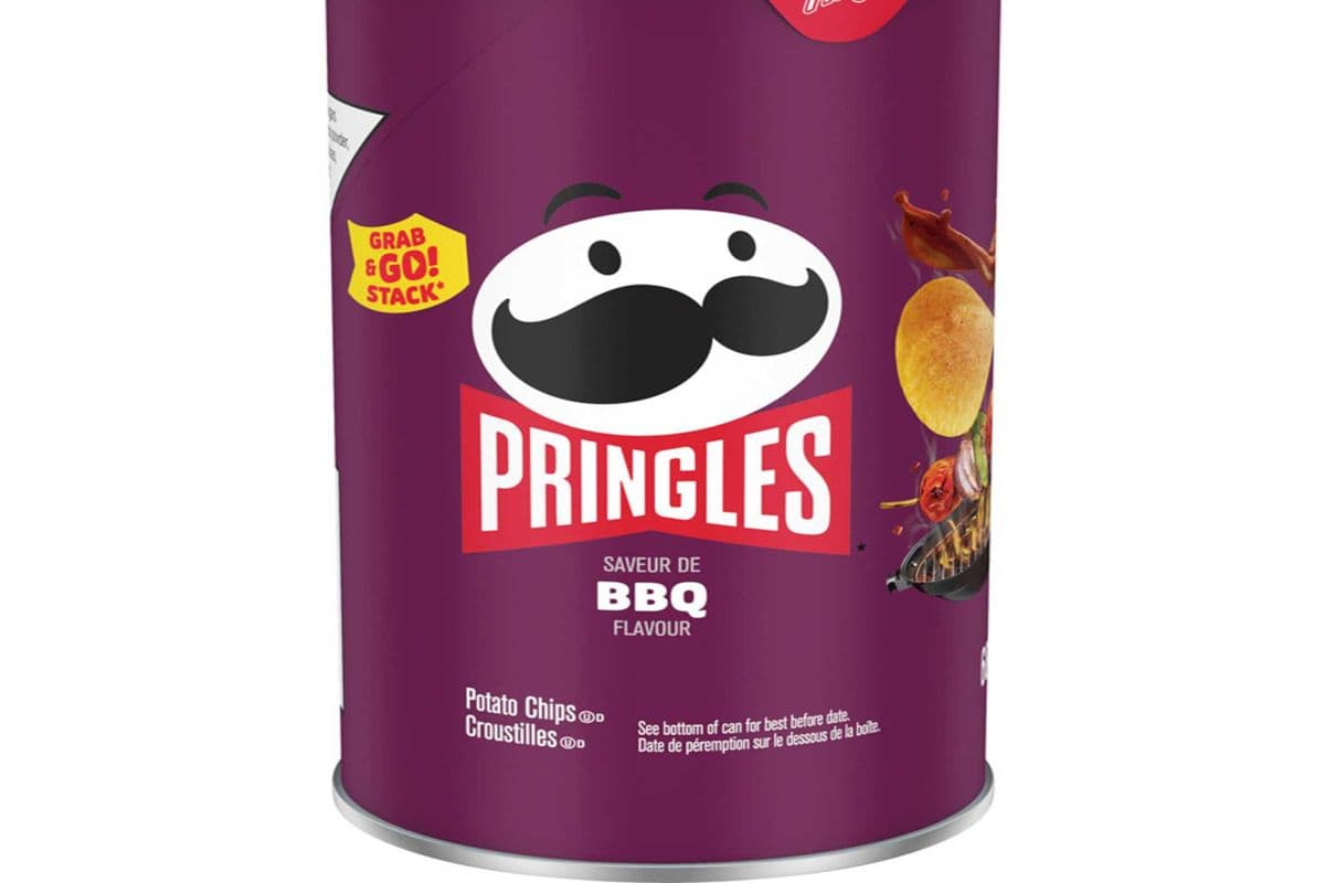 Pringles BBQ (67g)