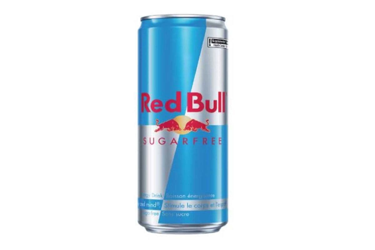 RED BULL SUGAR FREE (473 ML)