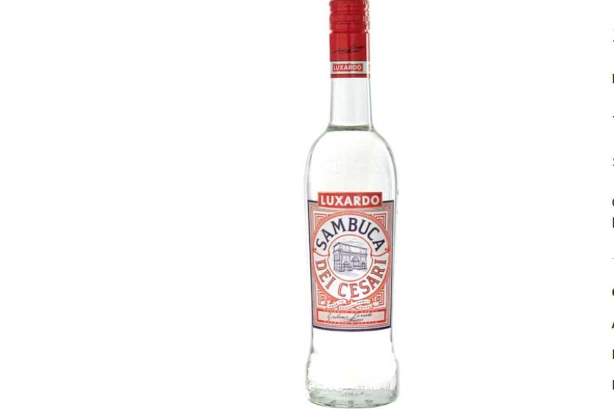 LUXARDO SAMBUCA (1 x 750ML)